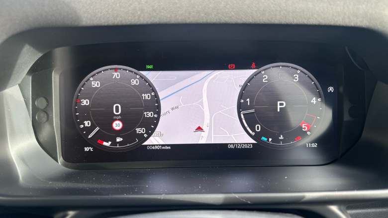 Land Rover Defender 3.0 D250 X-Dynamic SE 110 5dr Auto Diesel Estate